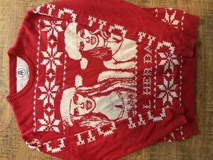 Call her daddy sweater